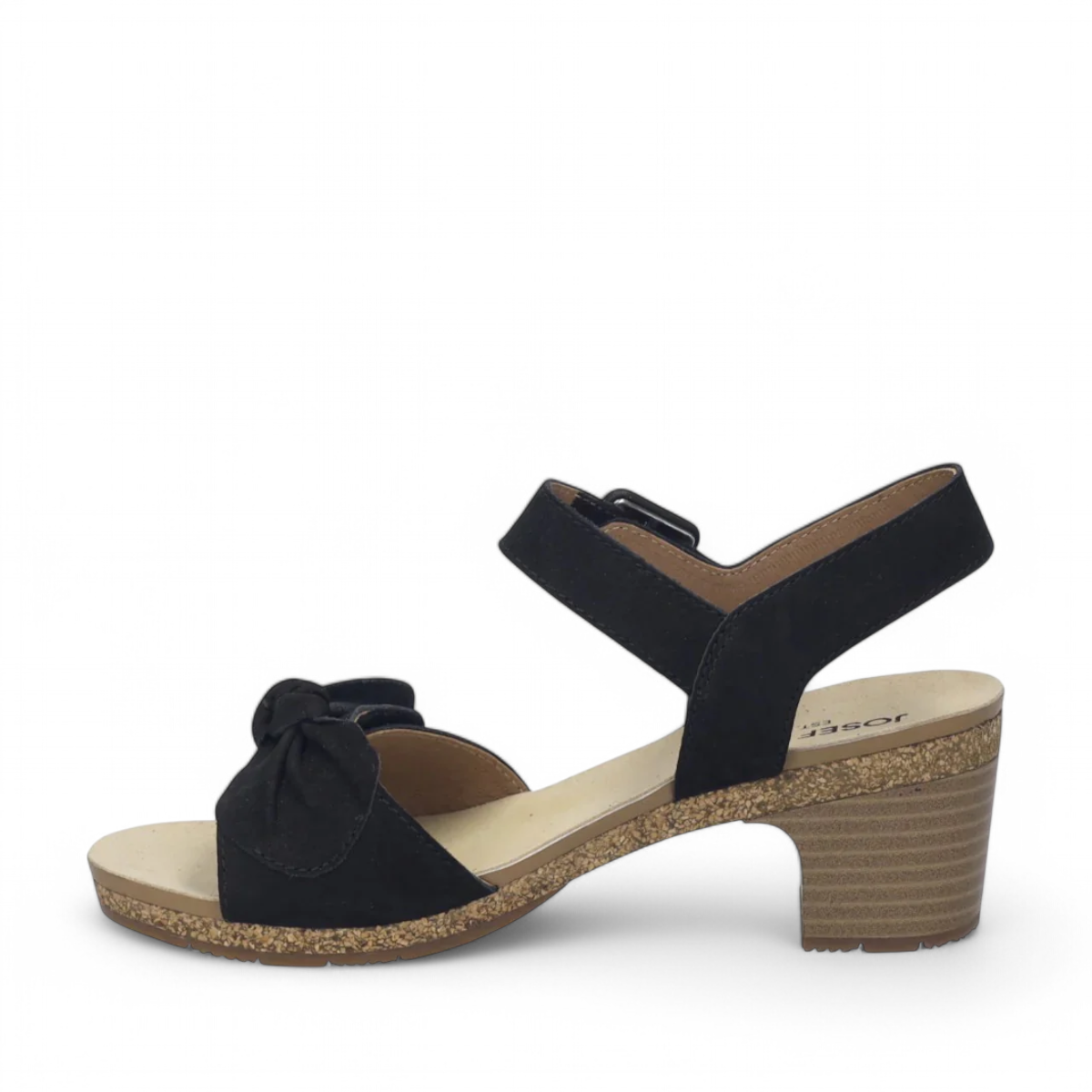 JOSEF SEIBEL GRACE 11 - BLACK