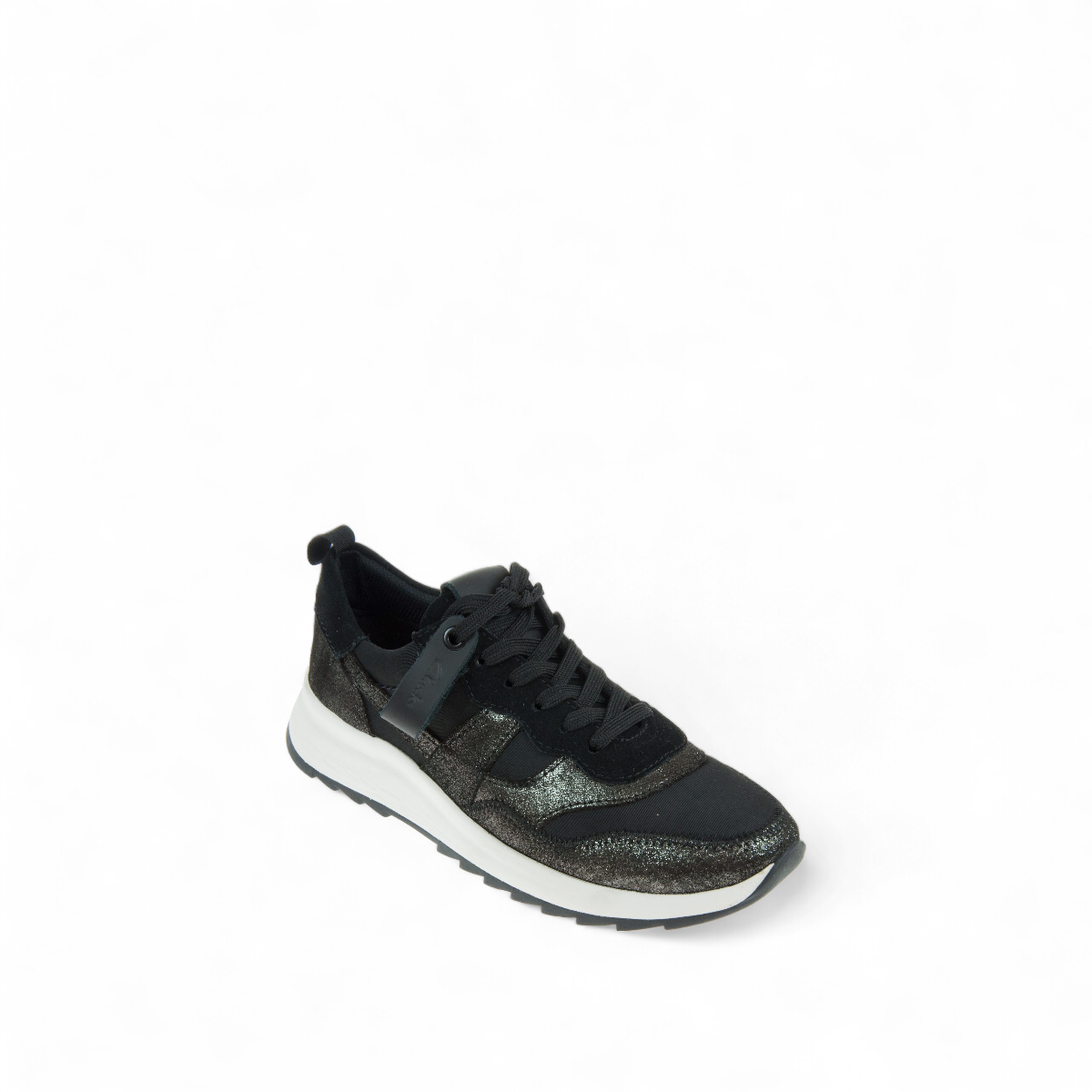 CLARKS DASHLITE JAZZ - BLACK COMBI