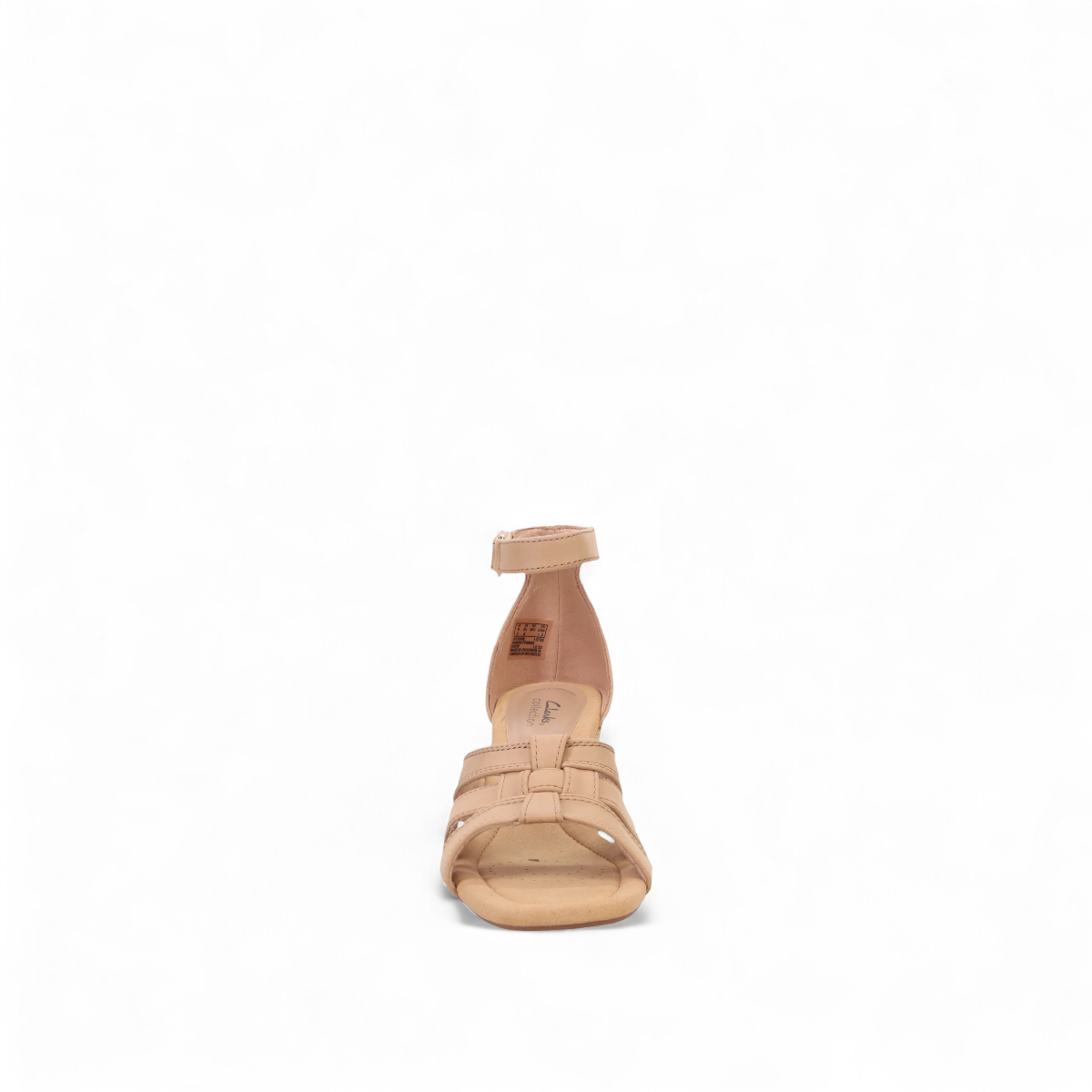 CLARKS KYARRA JOY - WARM BEIGE