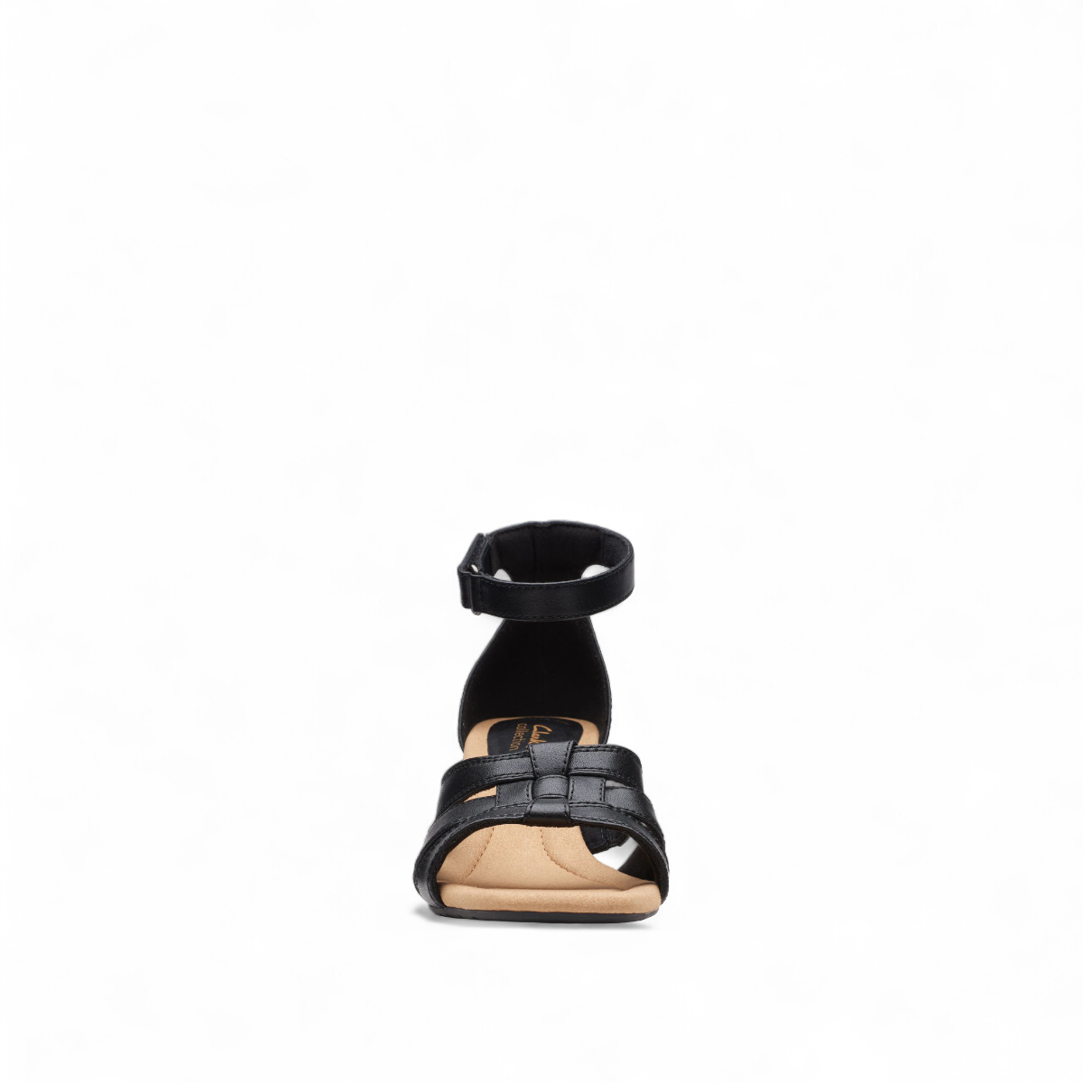 CLARKS KYARRA JOY - BLACK