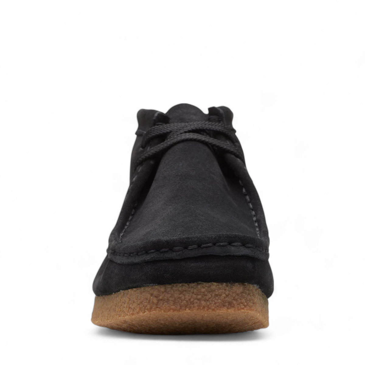 CLARKS SHACRE BOOTS - BLACK