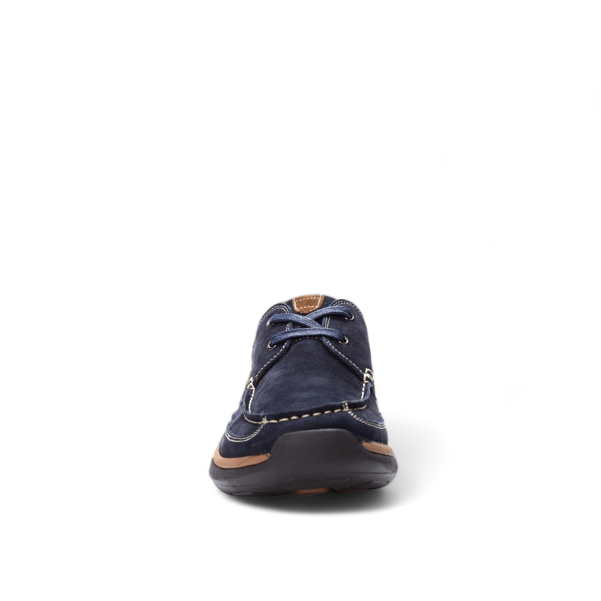 PROPET POMEROY SUEDE - NAVY