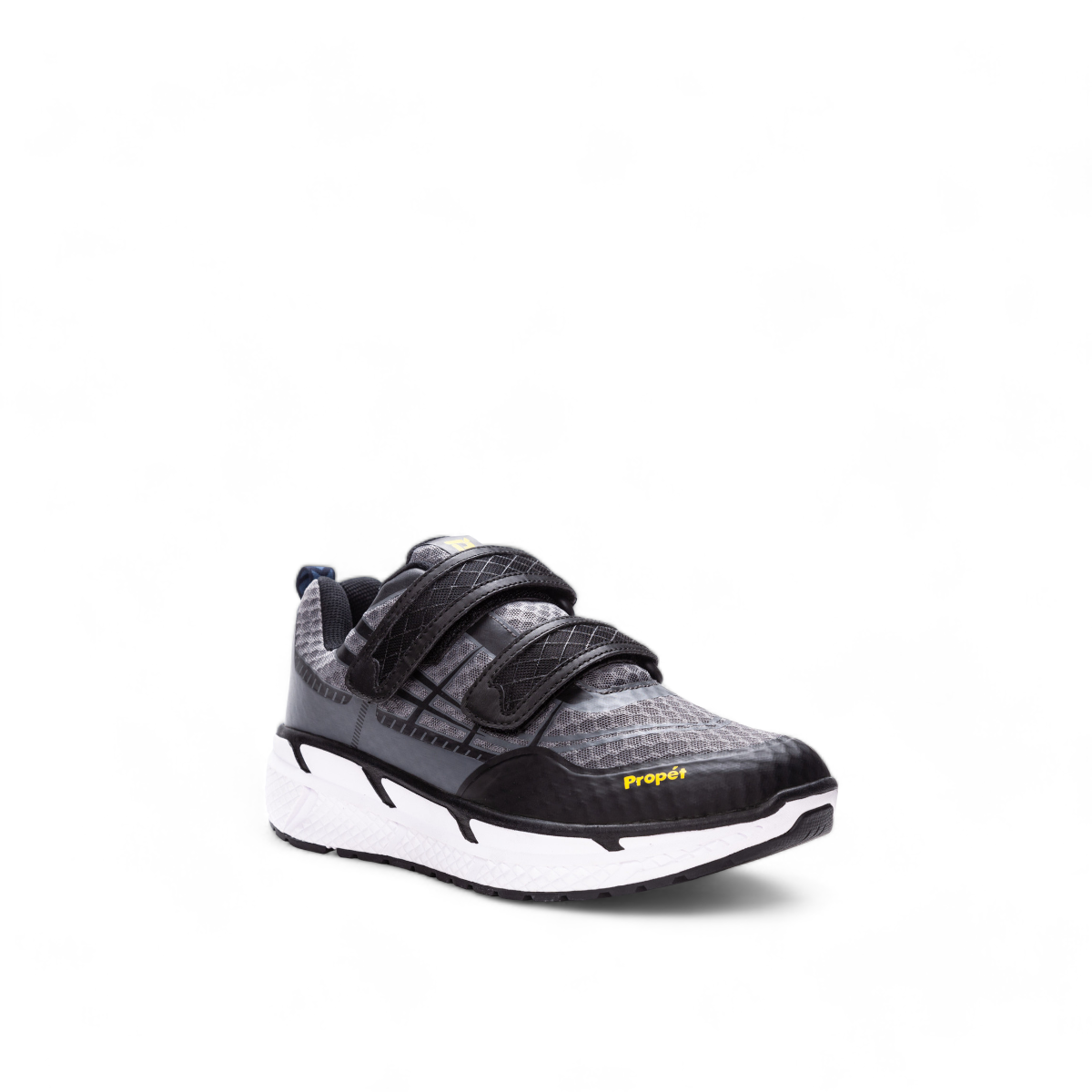 PROPET ULTRA STRAP GREY - BLACK