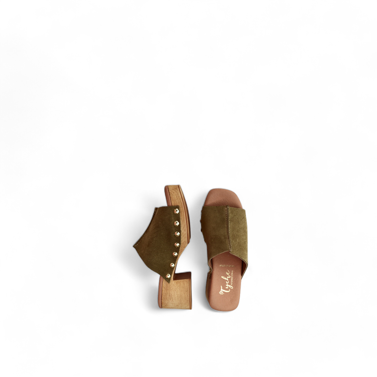 TYCHE BELLA KAKI