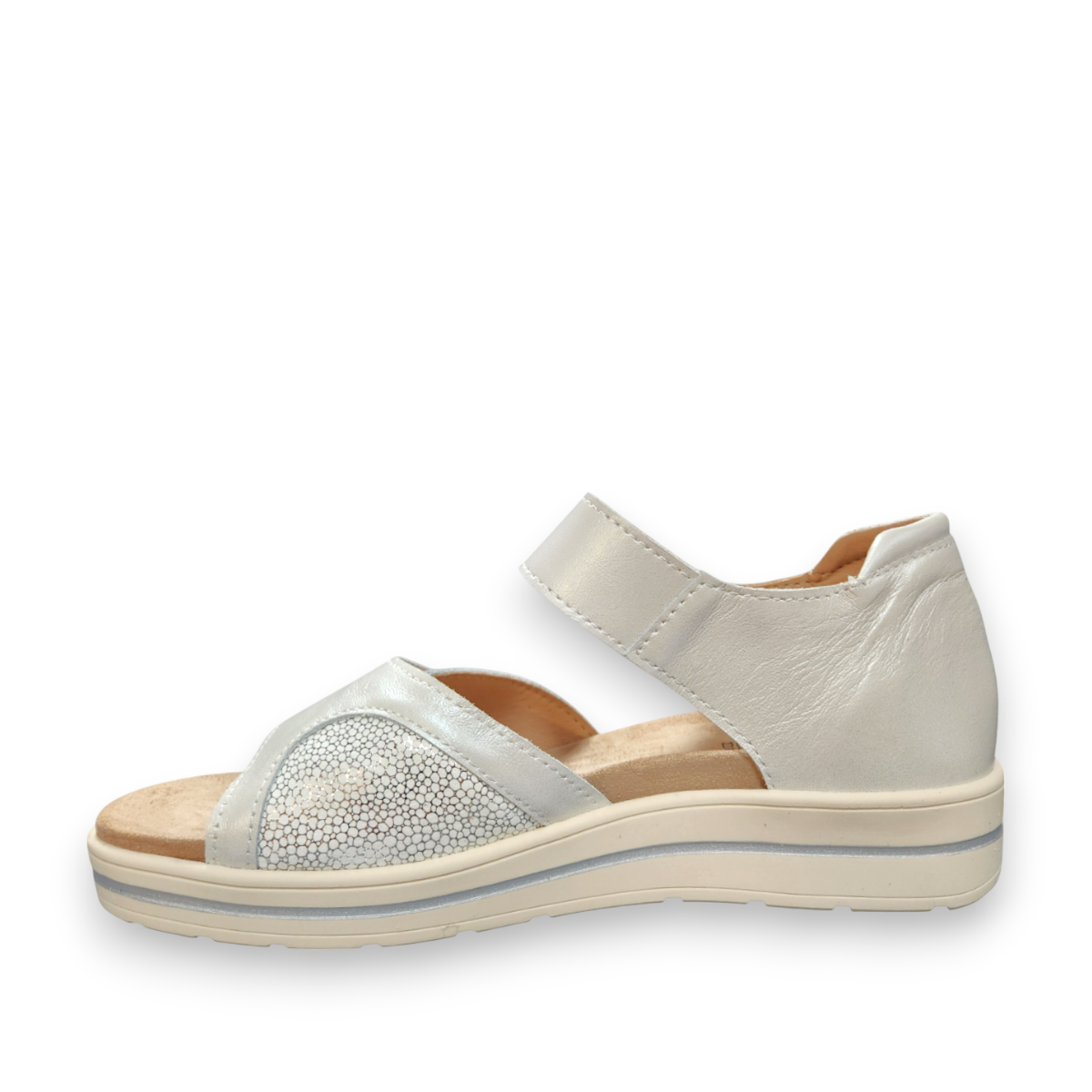 MILANO HAZEL 72 WHITE