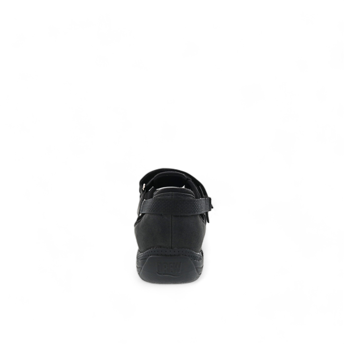 DREW BUTTERCUP - BLACK-BLACK STRETCH