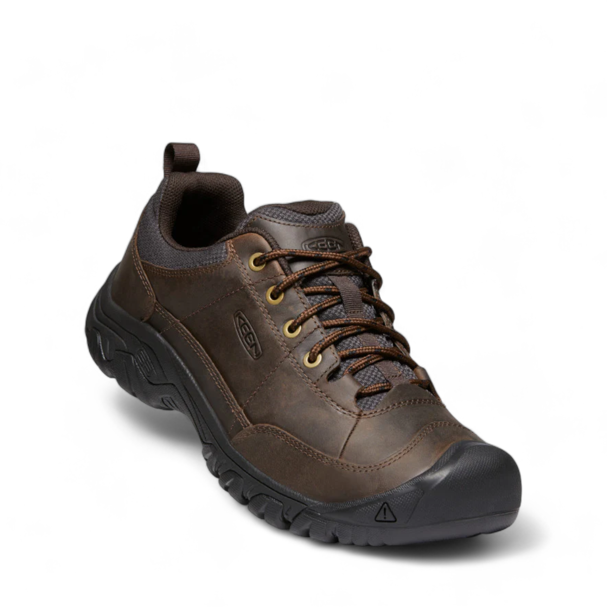 KEEN MEN'S TARGHEE III OXFORD - DARK EARTH
