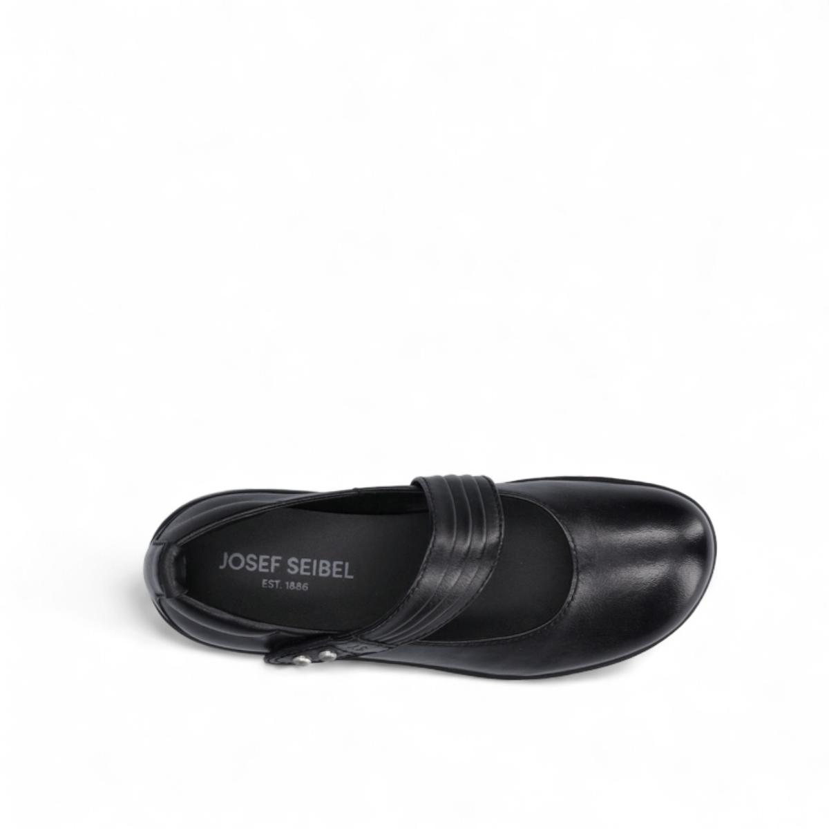 JOSEF SEIBEL CHARLOTTE 03 - BLACK/BLACK