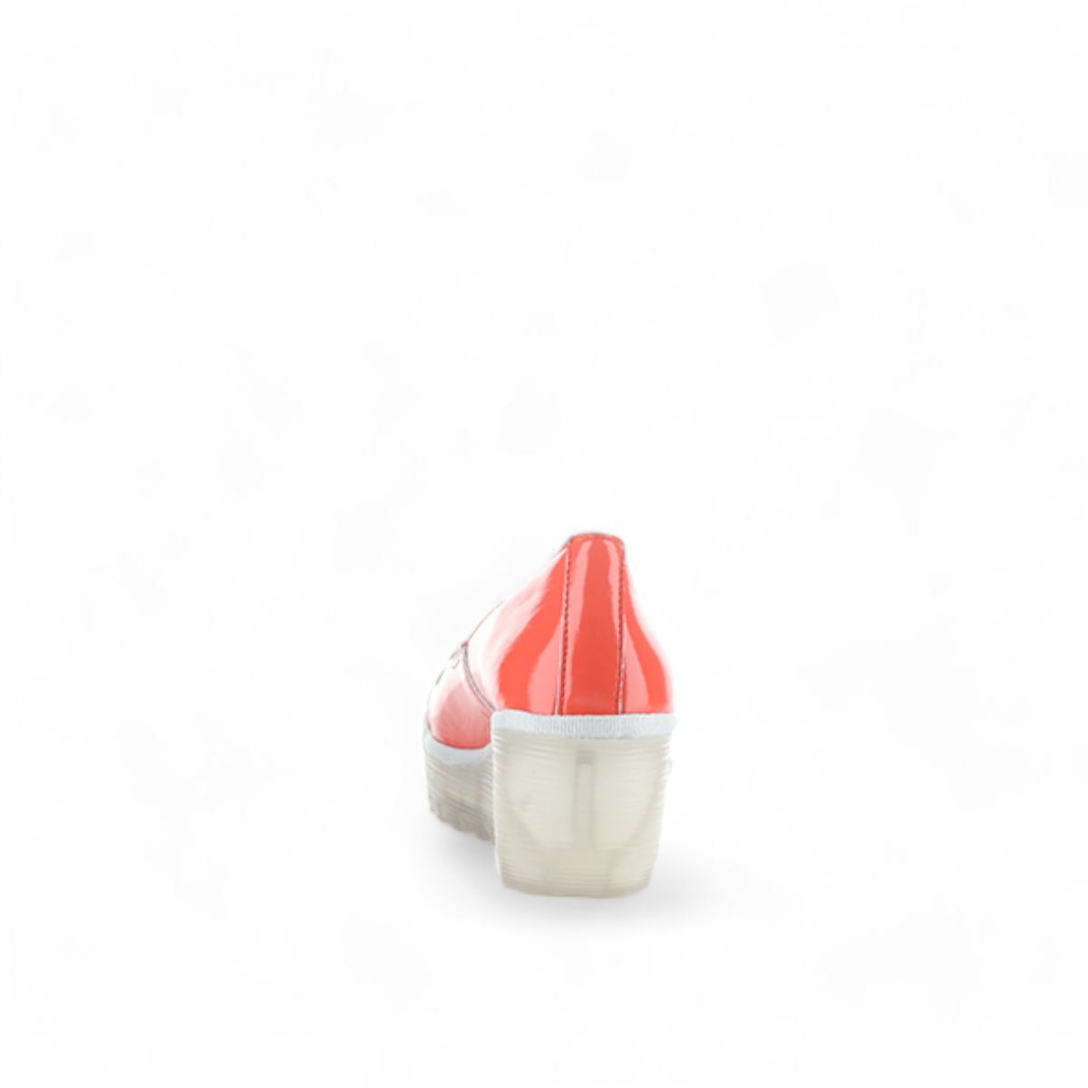 FLY LONDON YUBI480FLY - NAPPALAK - SCARLET