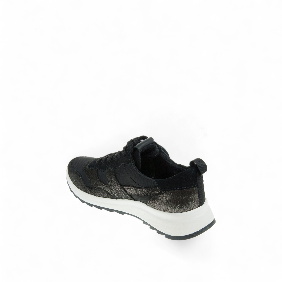 CLARKS DASHLITE JAZZ - BLACK COMBI