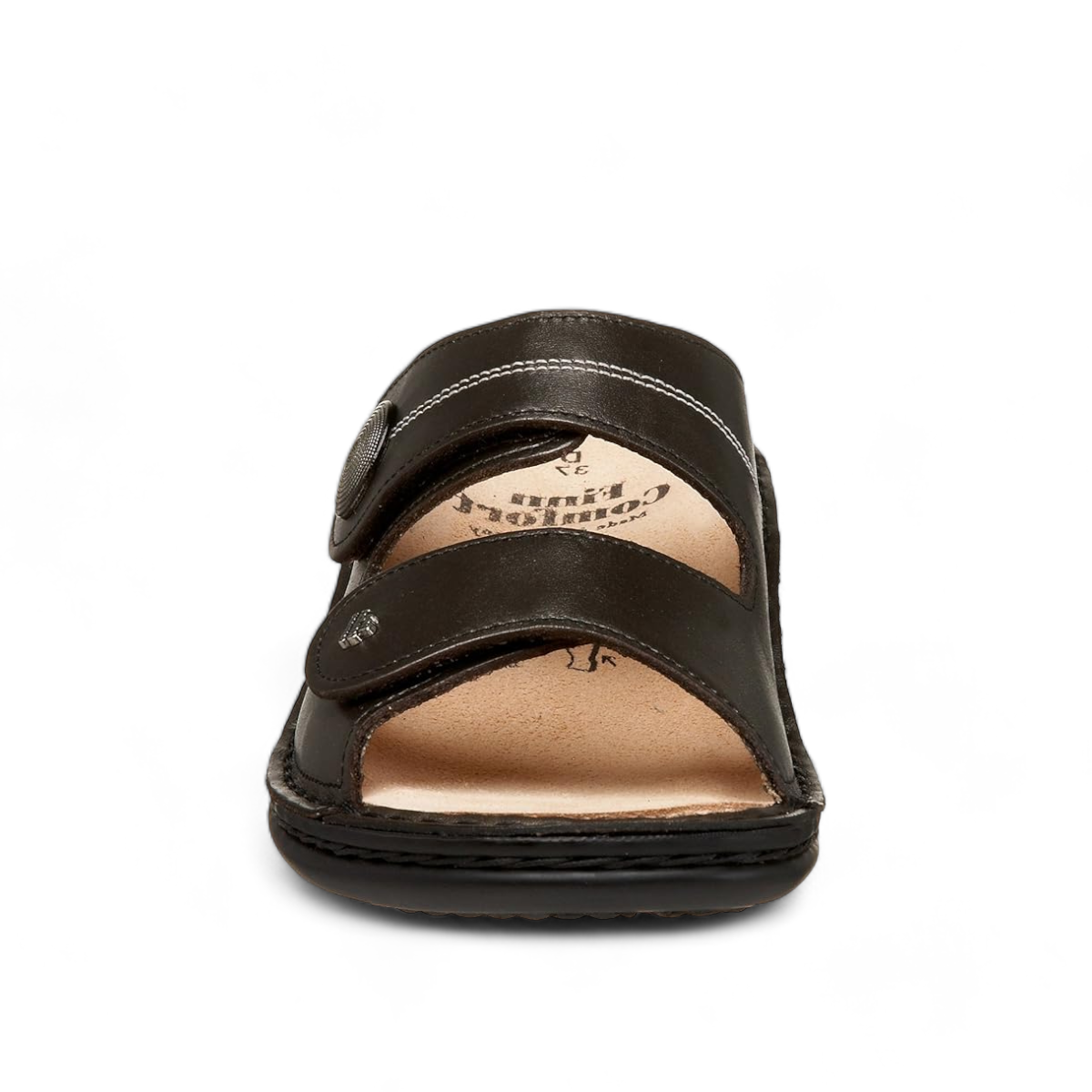 FINN COMFORT SANISBAR - NAPPASEDA SCHWARZ