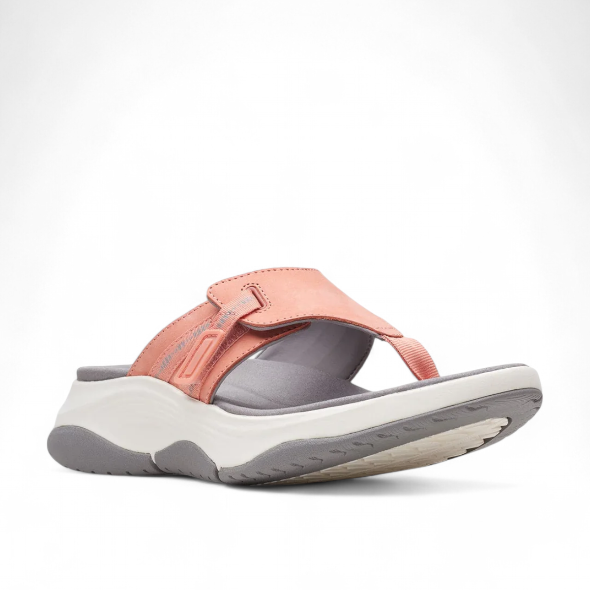 CLARKS WAVE 2.0 SEA - PEACH COMBI