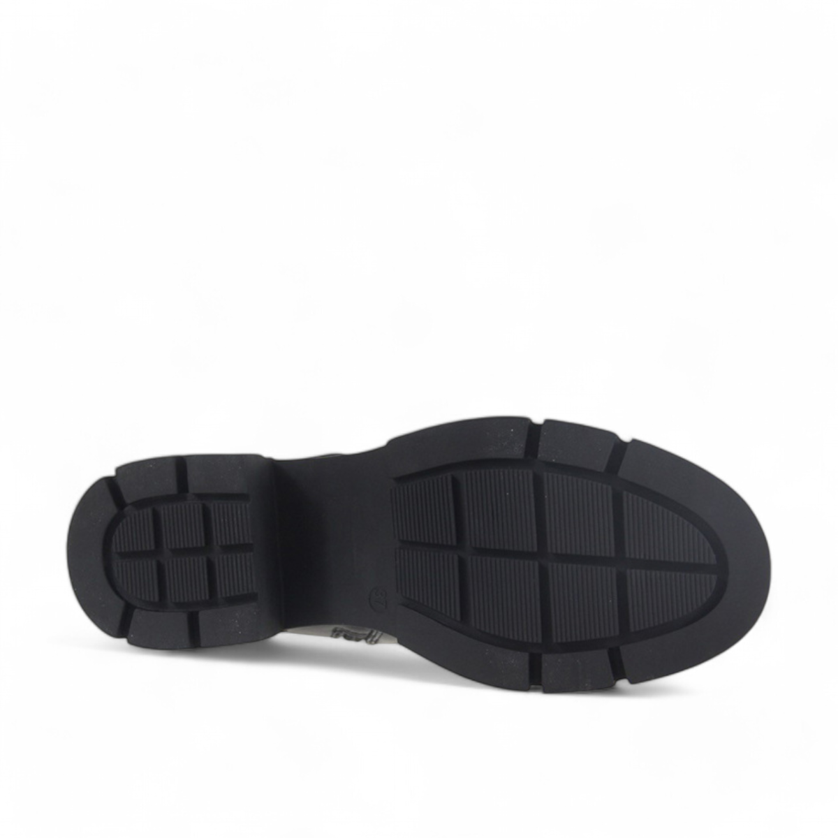 JOSEF SEIBEL TERESA 01 - BLACK LEATHER
