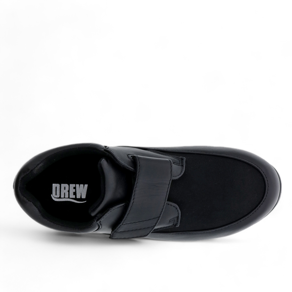 DREW QUEST - BLACK-BLACK STRETCH