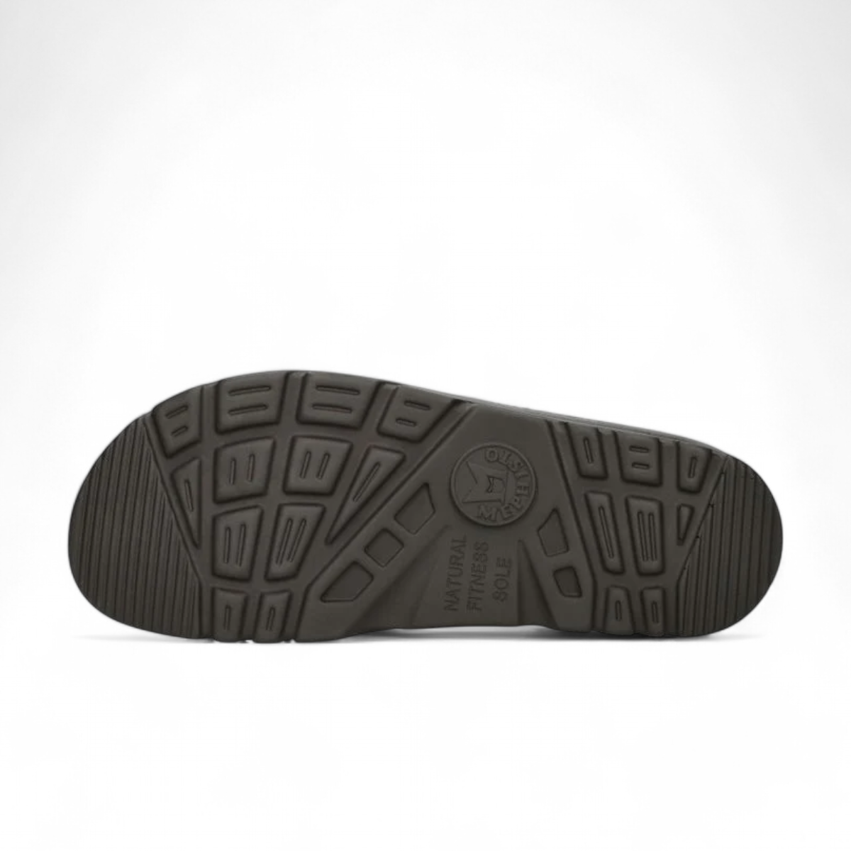 MEPHISTO ZACH FIT - DARK BROWN