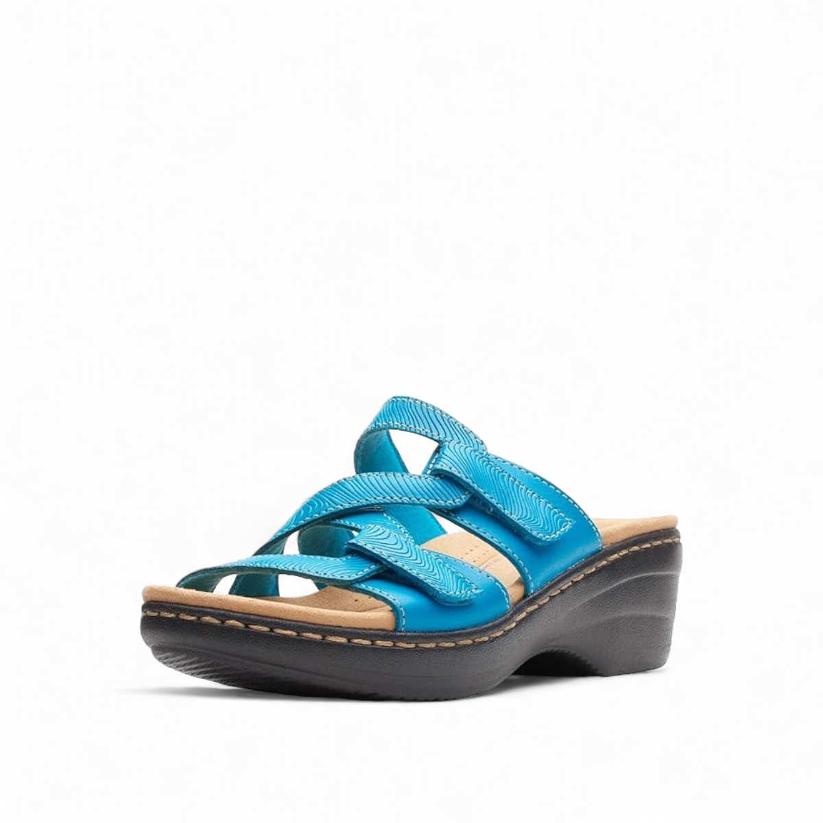 CLARKS MERLIAH KARLI-TURQUOISE