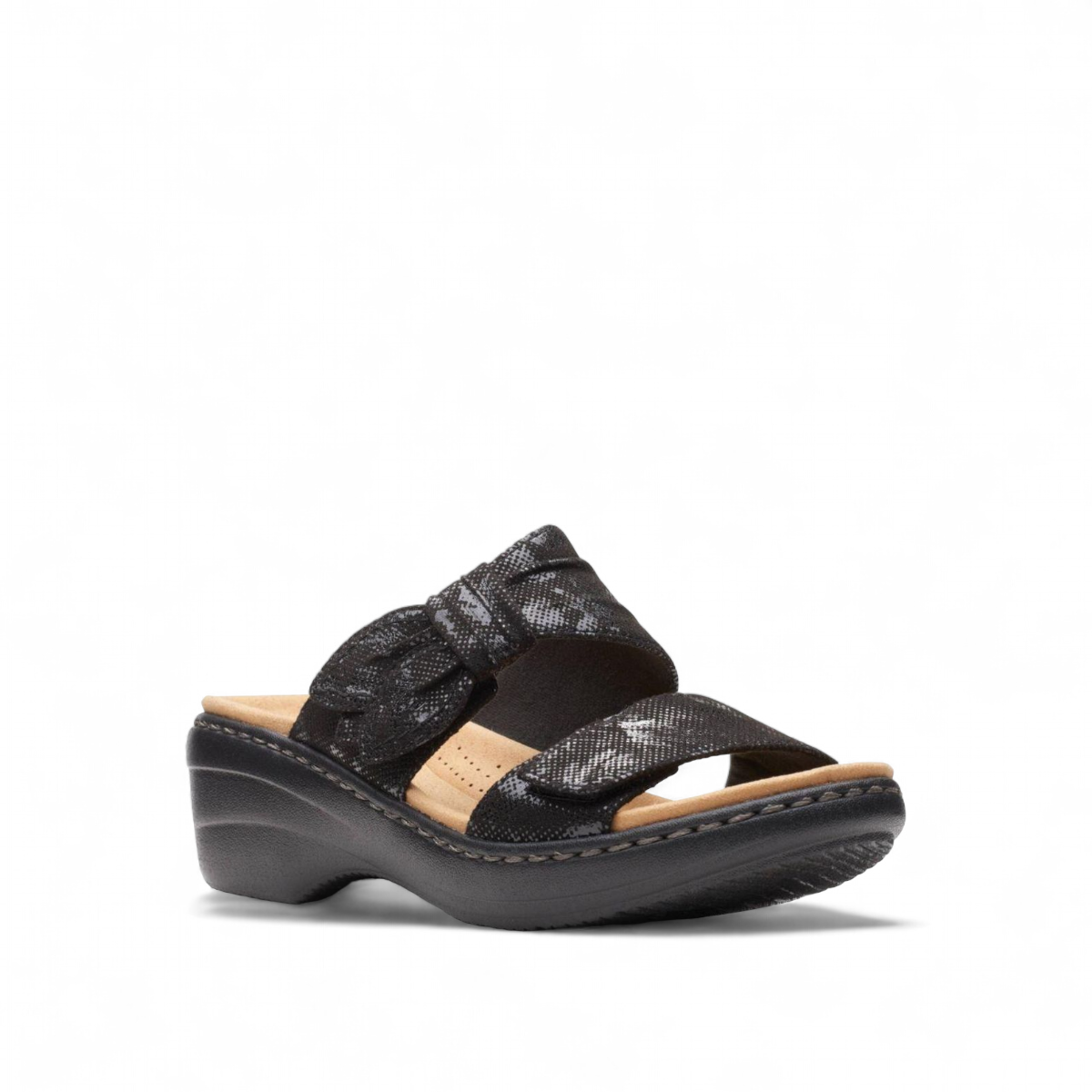 CLARKS MERLIAH CHARM - BLACK