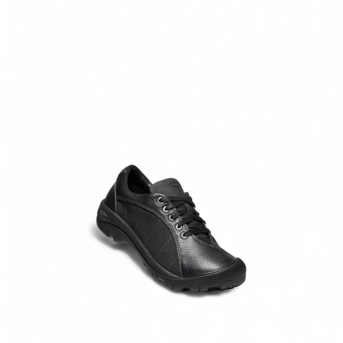 KEEN WOMEN PRESIDIO - BLACK/MAGNET