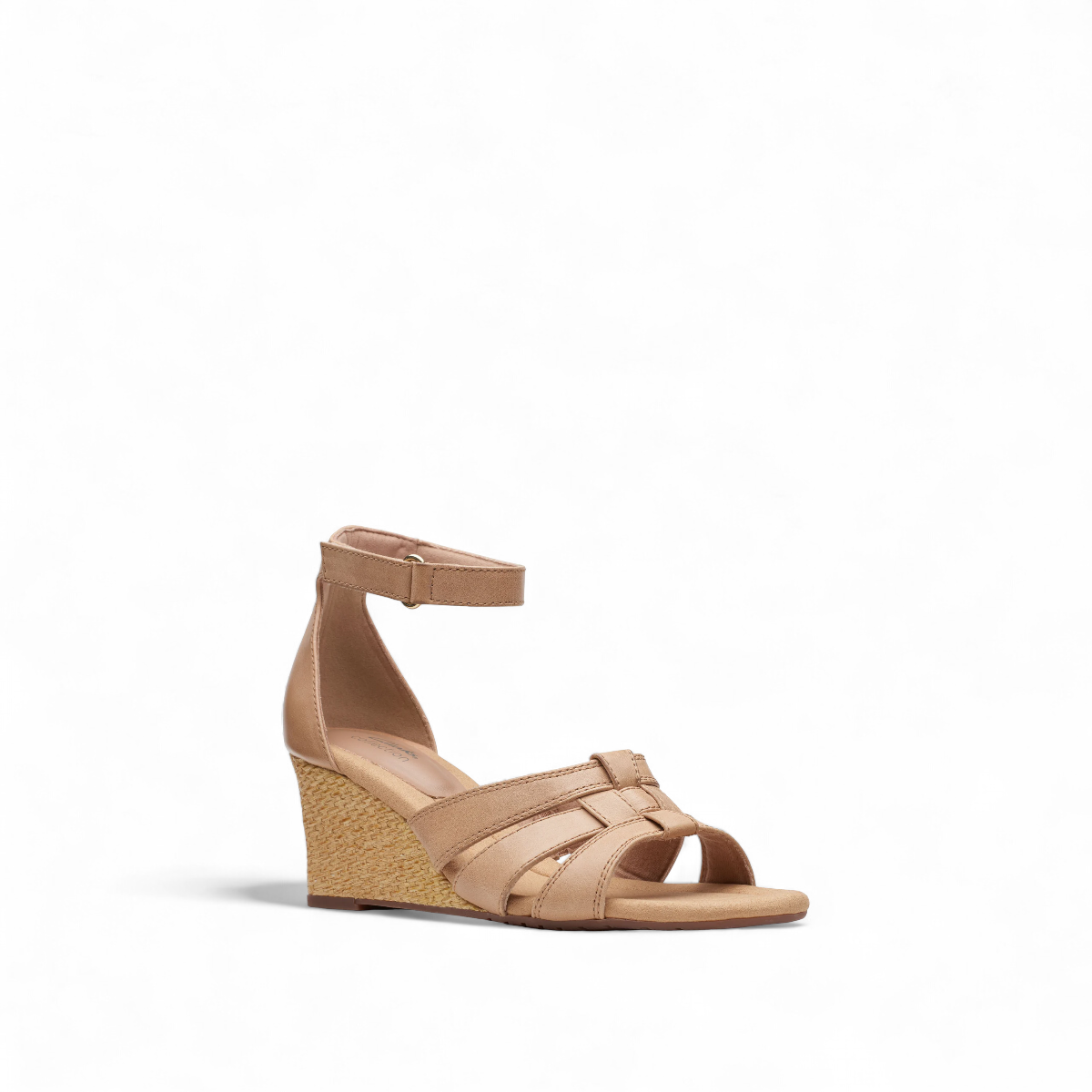 CLARKS KYARRA JOY - WARM BEIGE