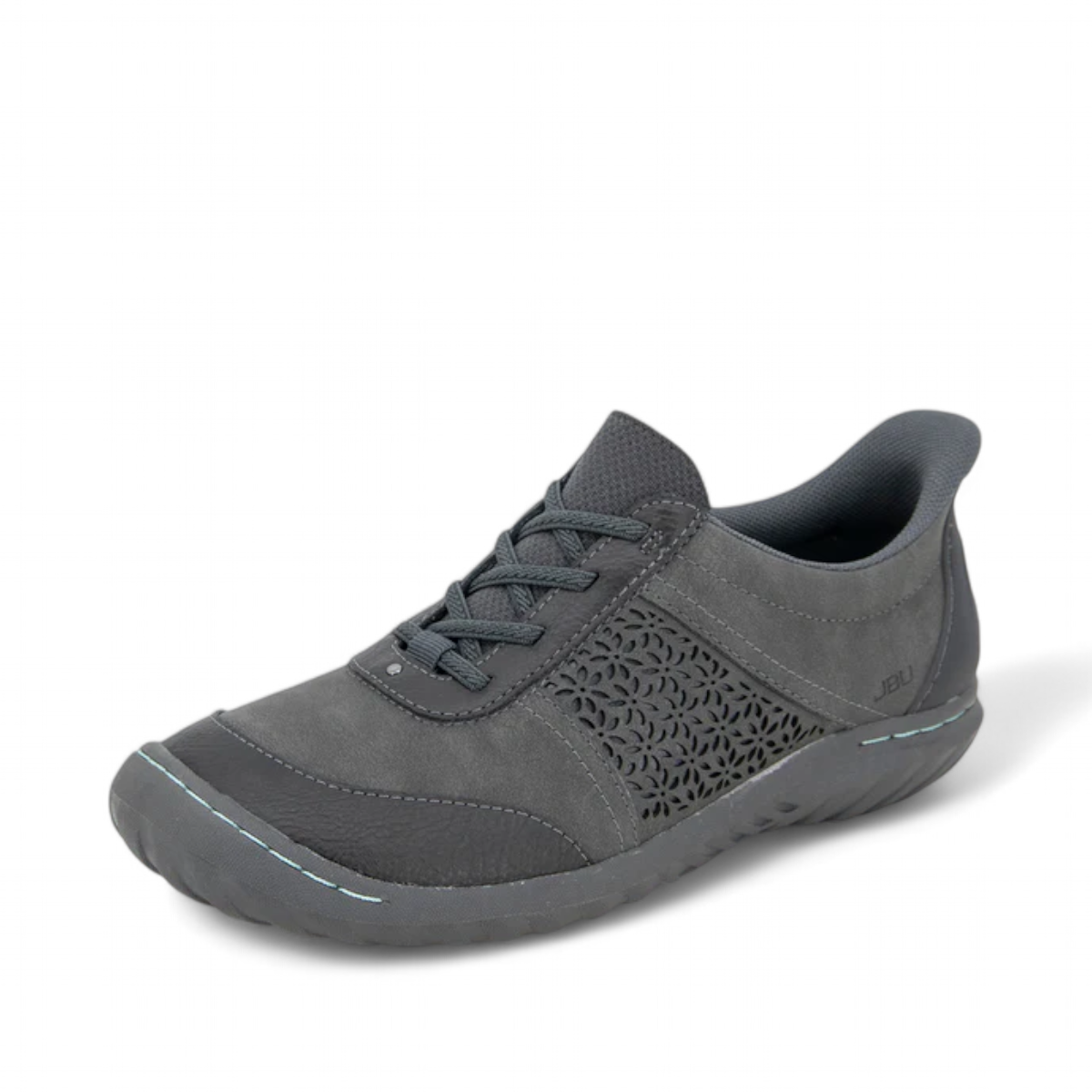 JBU VERONICA TOUCHLESS - CHARCOAL/TEAL