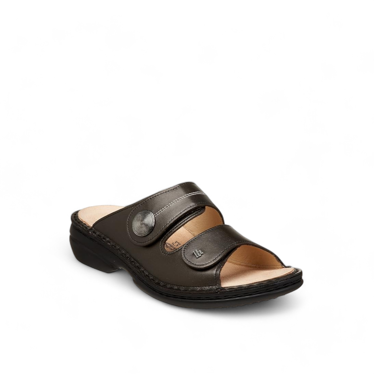 FINN COMFORT SANISBAR - NAPPASEDA SCHWARZ