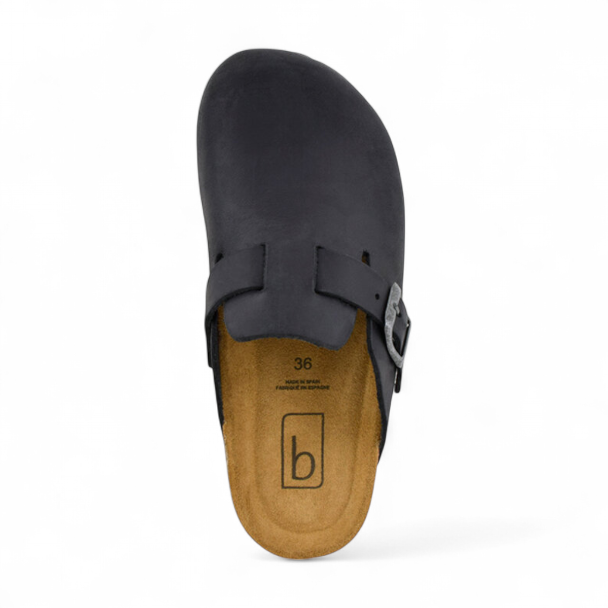BIOTIME BURLY - BLACK