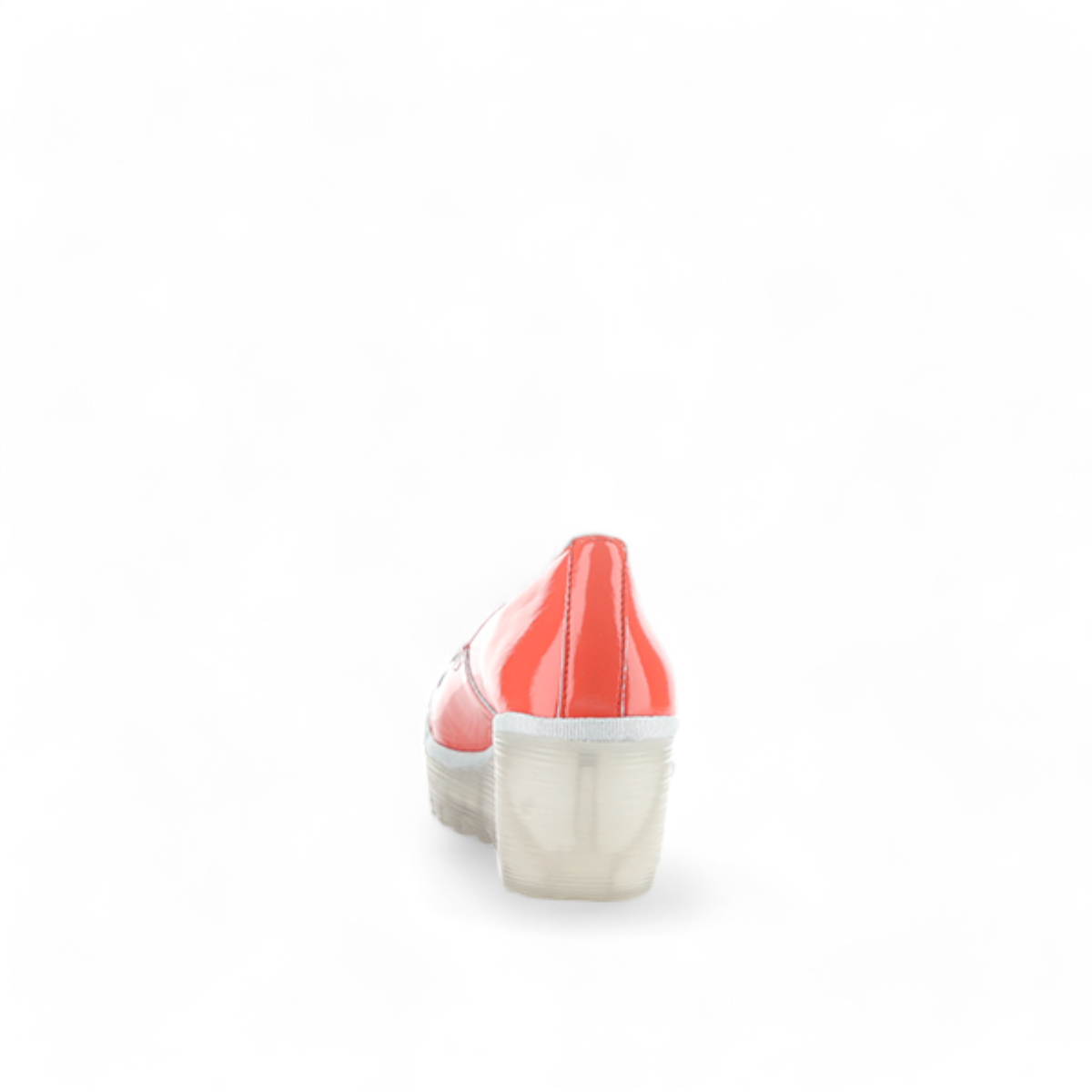 FLY LONDON YUBI480FLY - NAPPALAK - SCARLET