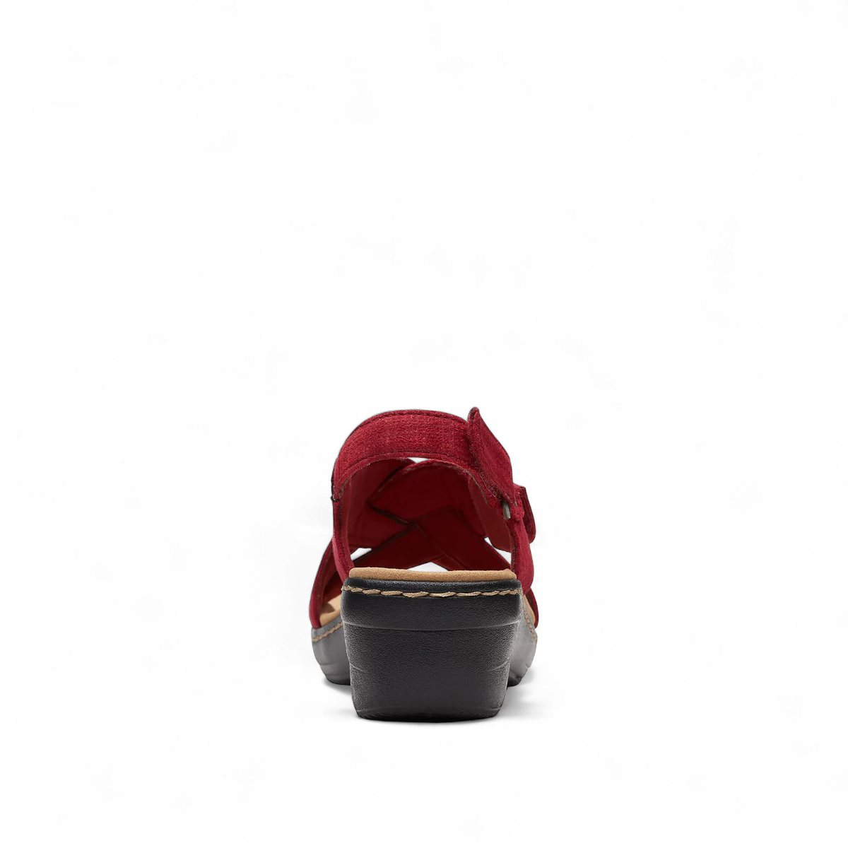 CLARKS MERLIAH ECHO - RED INTEREST