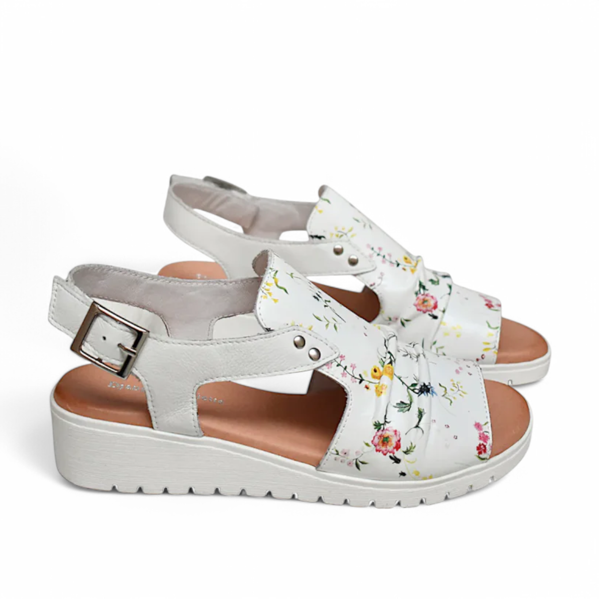 DJANGO & JULIETTE MADIS WHT BOUQUET WHITE