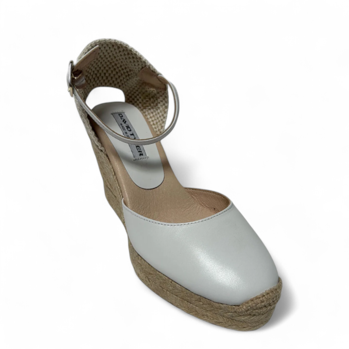 DAVID TYLER VAL ESCOTE- WHITE