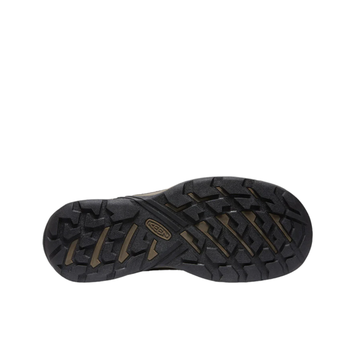 KEEN MEN'S CIRCADIA WP - SHITAKE/BRINDLE