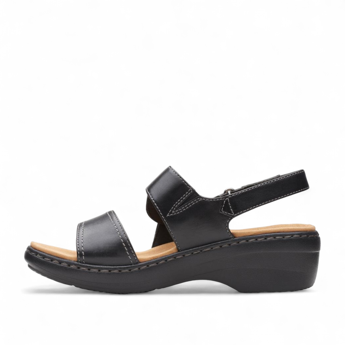 CLARKS MERLIAH OPAL - BLACK