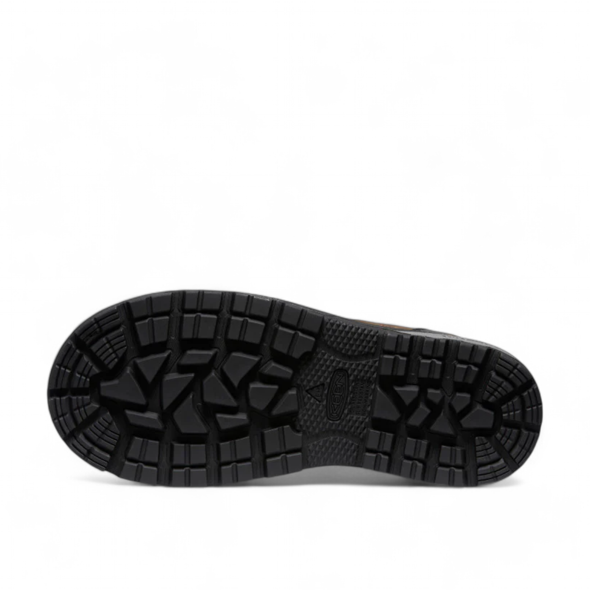 KEEN MEN CSA CAMDEN 8" INSULATED WATERPROOF BOOT (CARBON-FIBER TOE) - DARK EARTH/BLACK