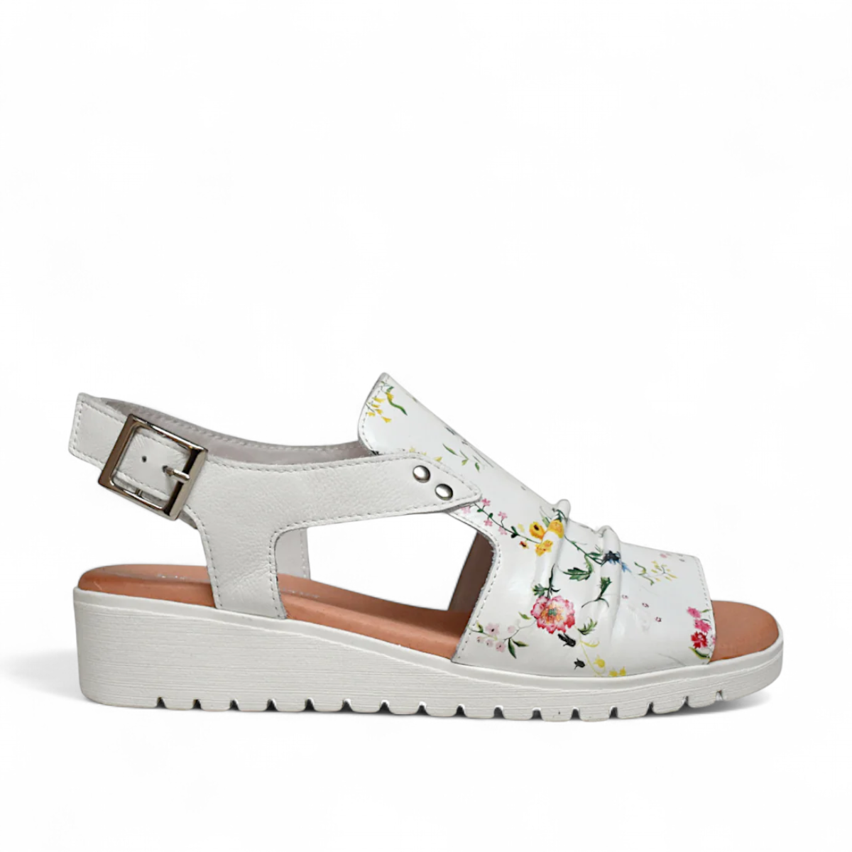 DJANGO & JULIETTE MADIS WHT BOUQUET WHITE