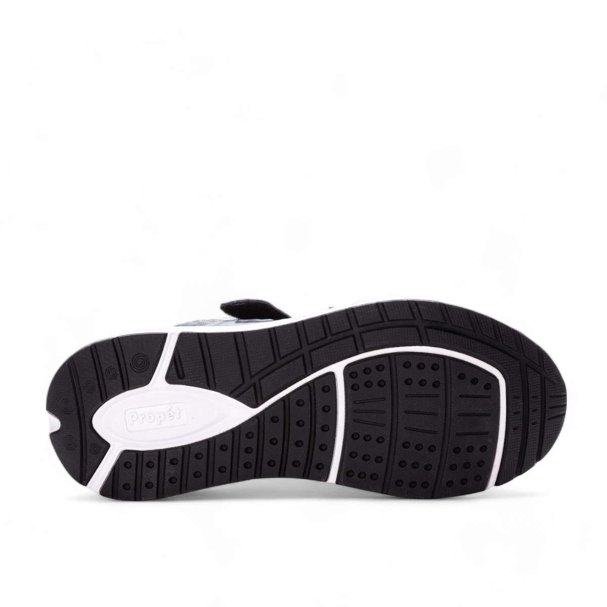 PROPET ULTRA STRAP GREY - BLACK