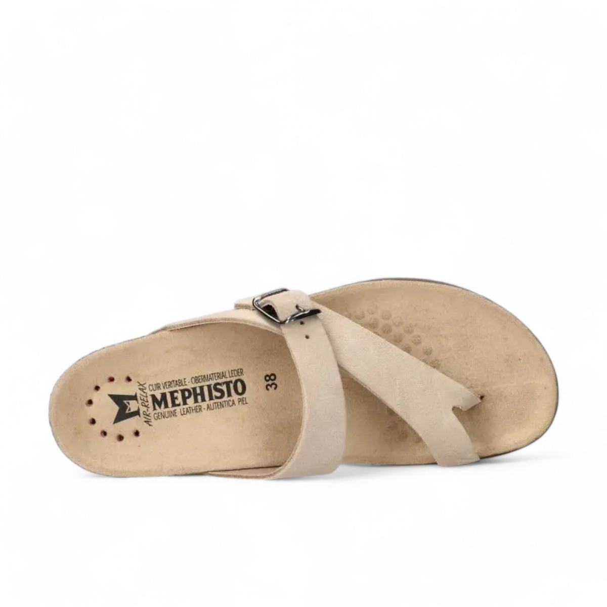 MEPHISTO HELEN - LIGHT SAND