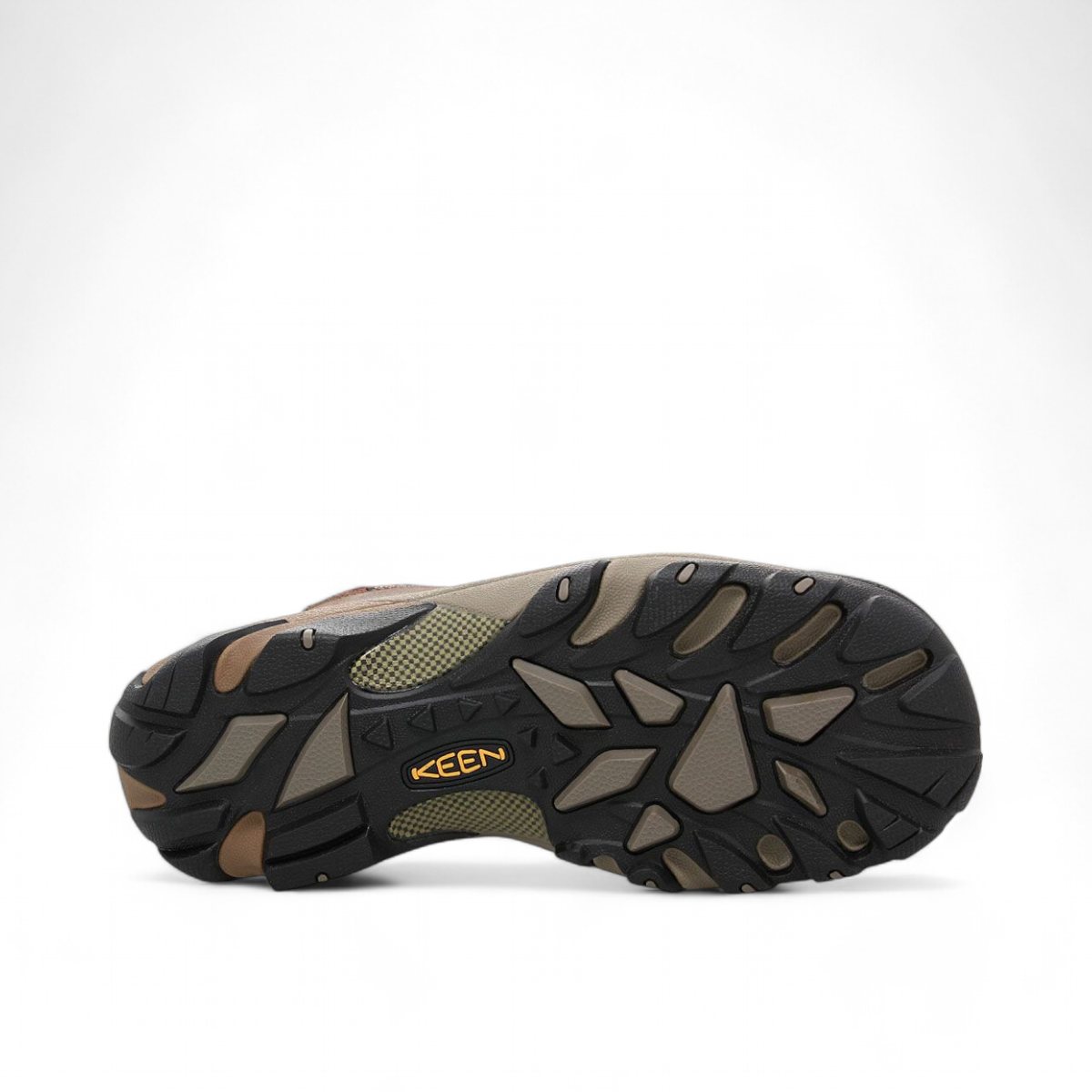 KEEN TARGHEE II WINTER BOOT WP - DARK EARTH/RED PLAID