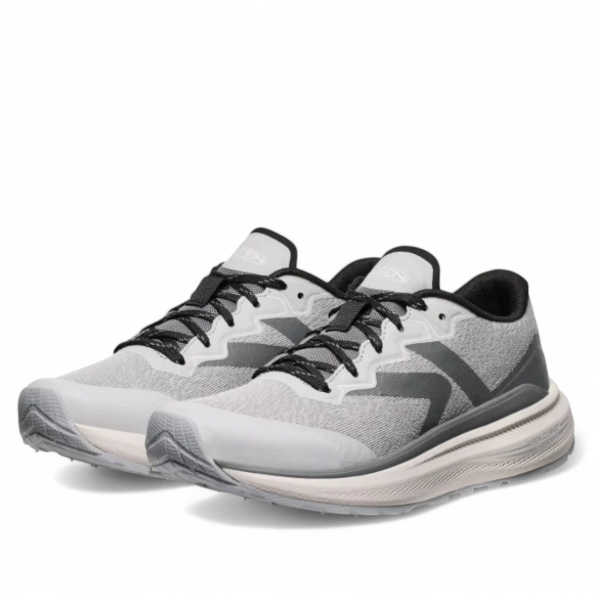 KEEN WK500 WOMEN - ALLOY/STEEL GREY