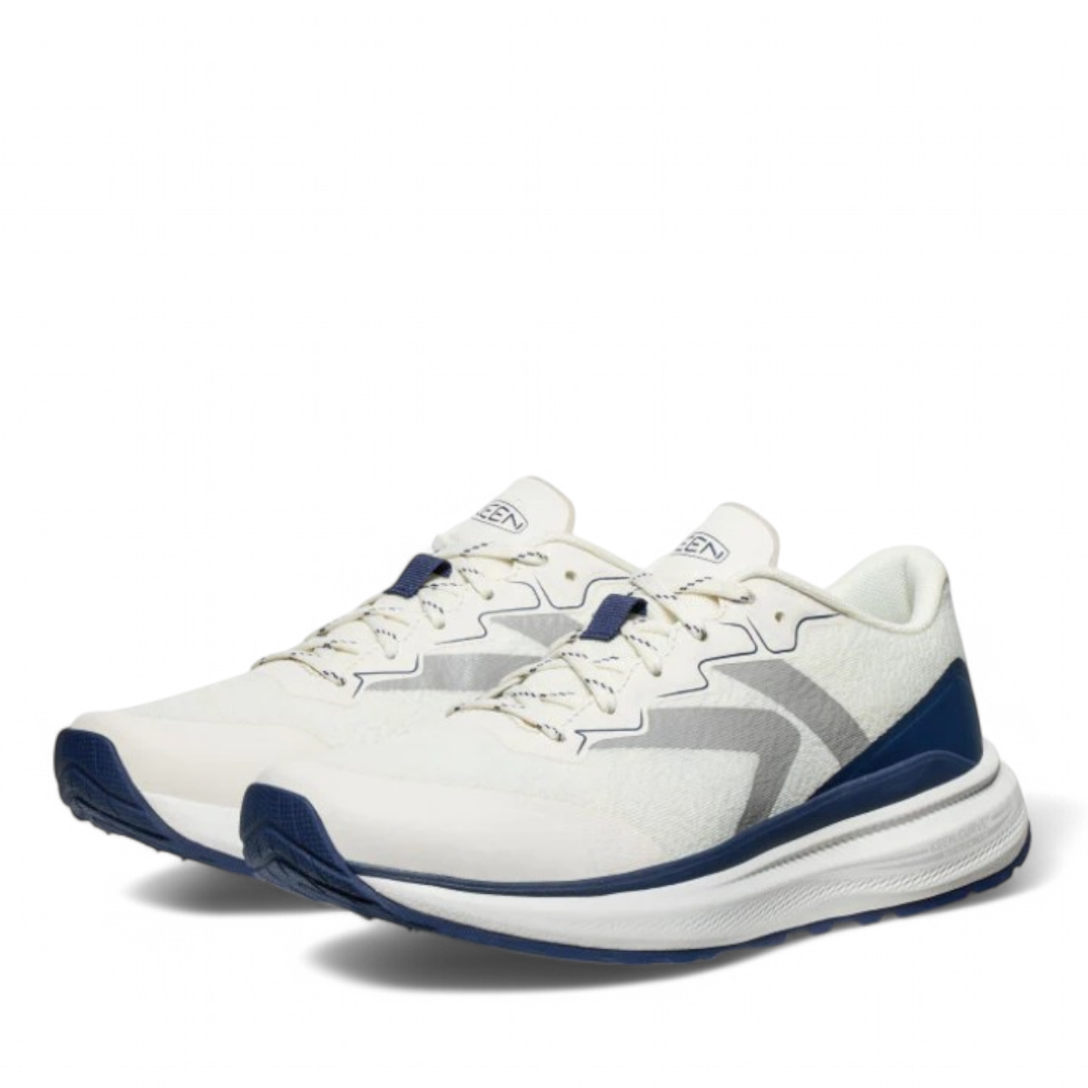 KEEN WK500 MEN - STAR WHITE/NAVAL ACADEMY