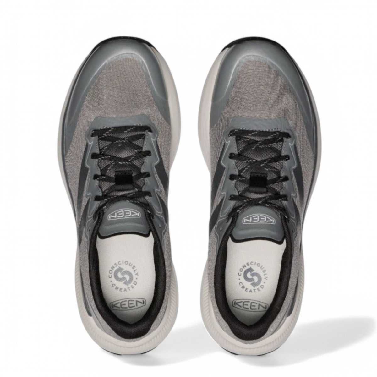 KEEN WK500 MEN - STEEL GREY/MAGNET