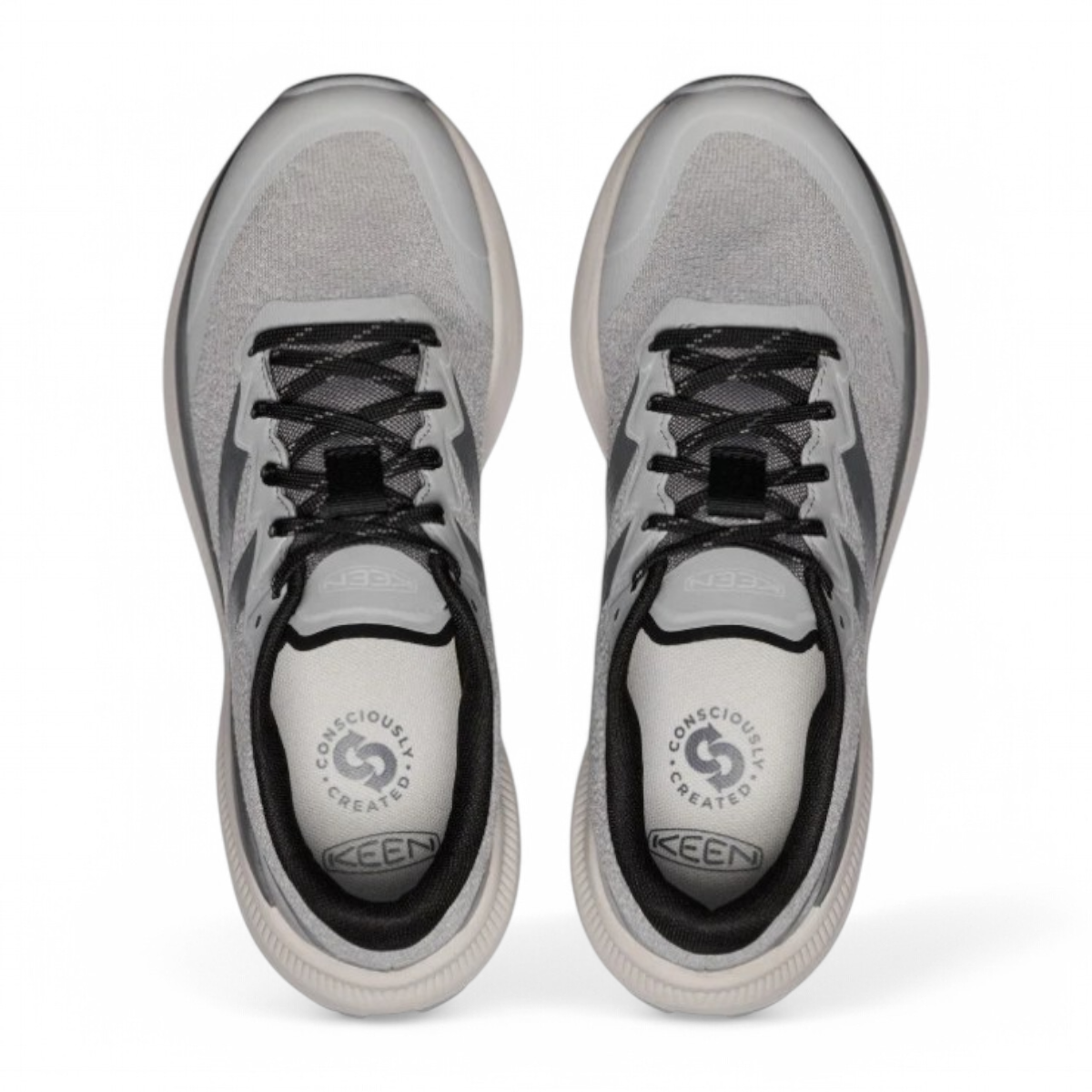 KEEN WK500 WOMEN - ALLOY/STEEL GREY