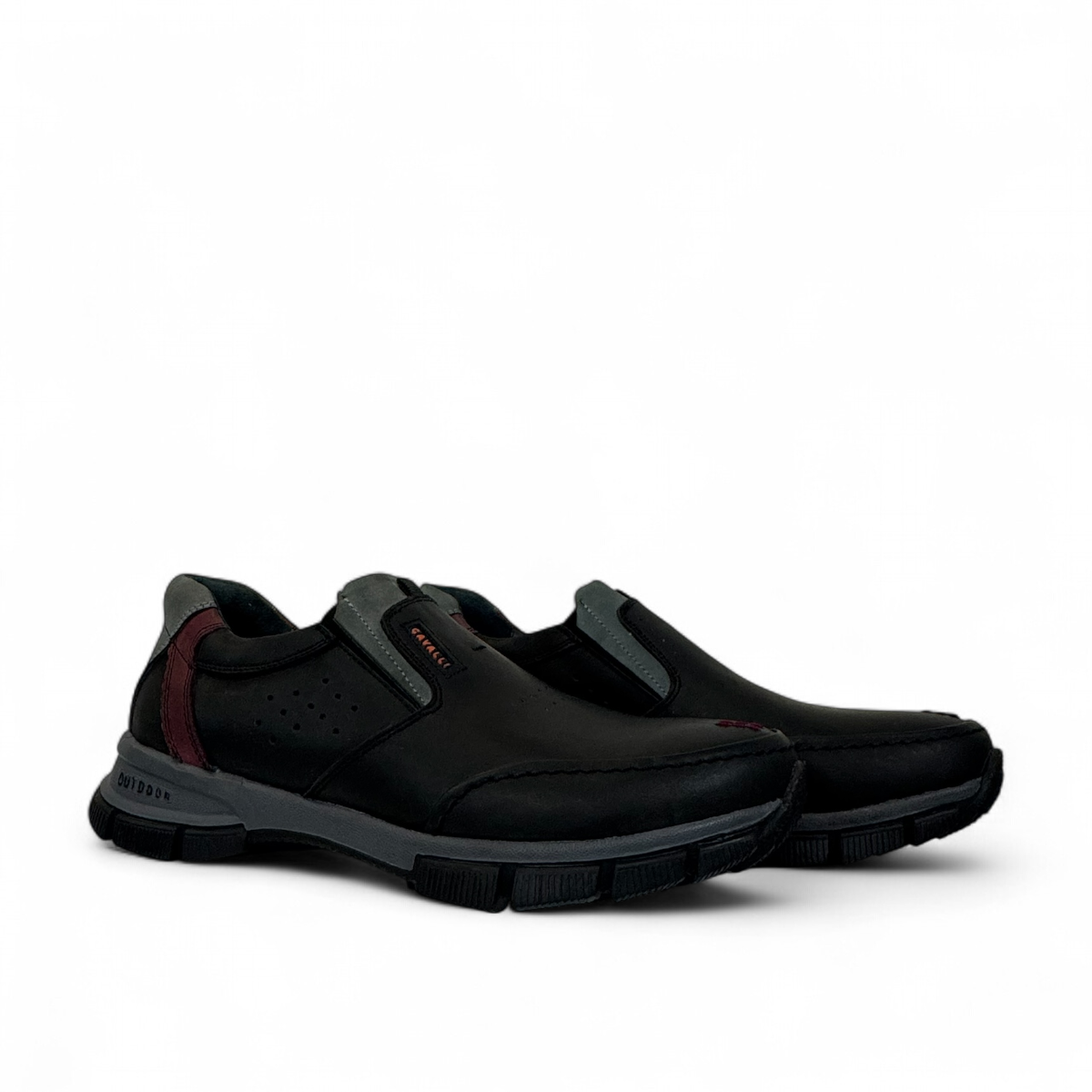 KAVALLI KHAVIN - BLACK