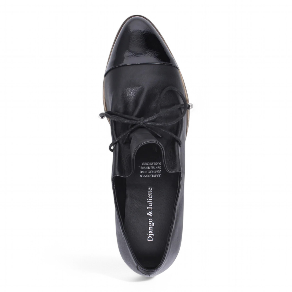 DJANGO & JULIET KOTTY BLACK