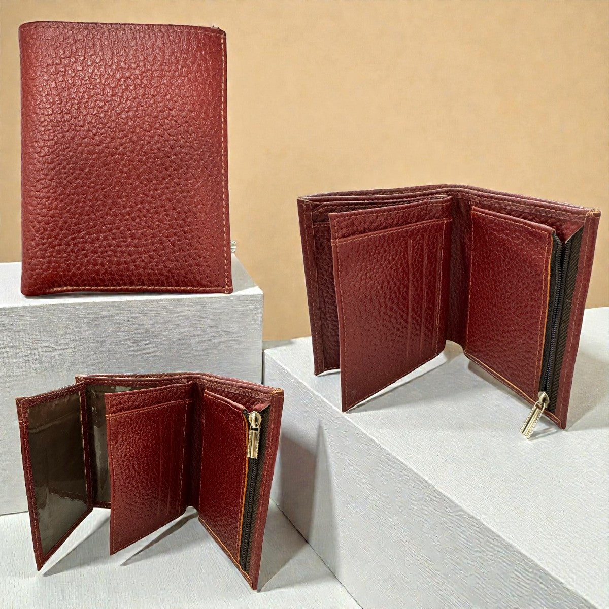 GENUINE LEATHER WALLET