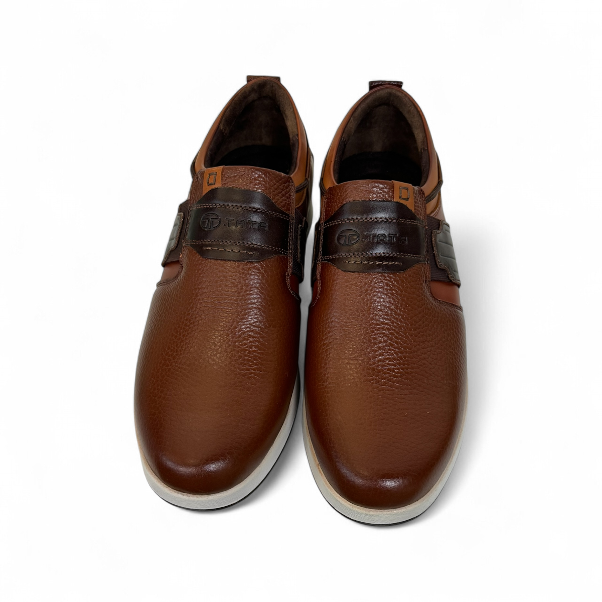 TATA SHOES LATIAN BROWN