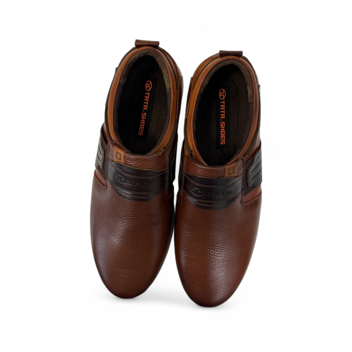 TATA SHOES LATIAN BROWN
