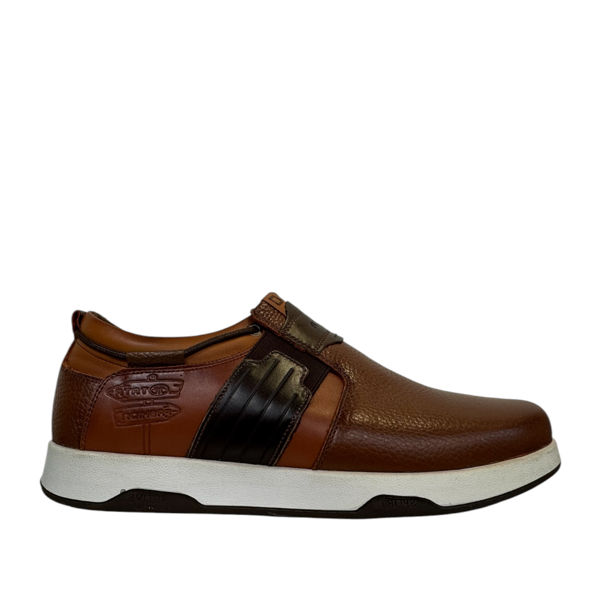 TATA SHOES LATIAN BROWN