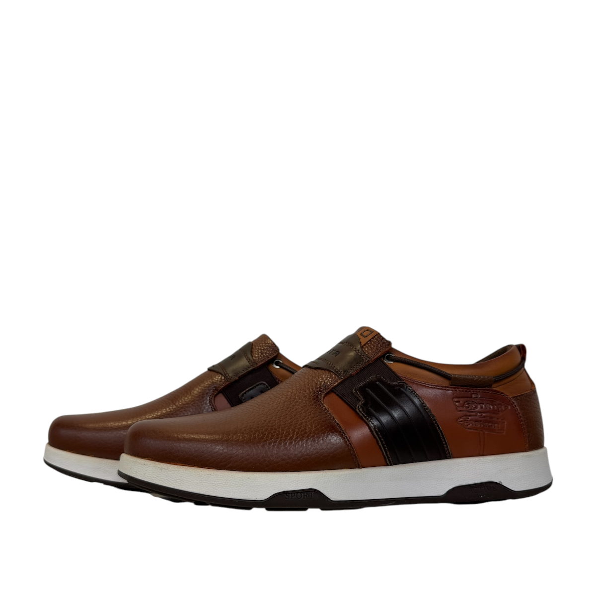 TATA SHOES LATIAN BROWN