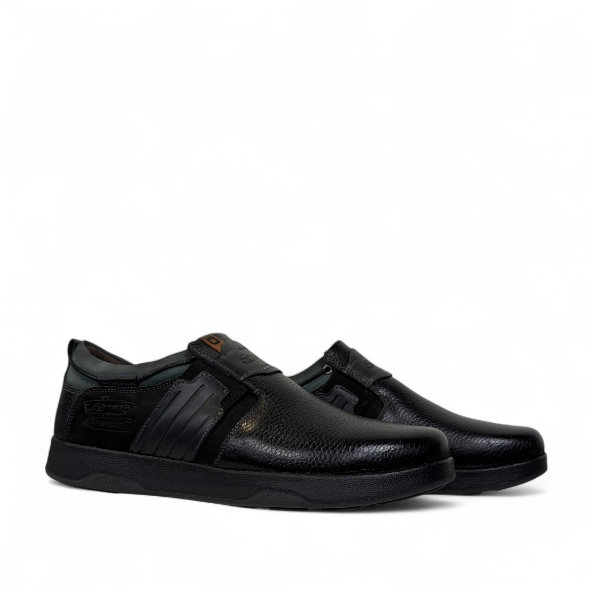TATA SHOES LATIAN BLACK