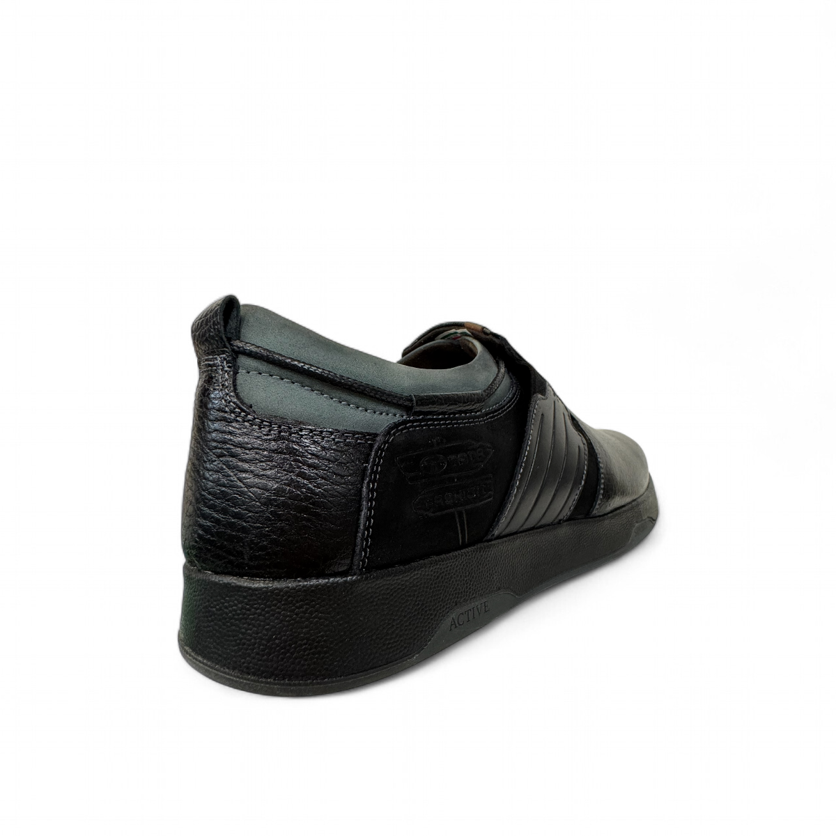 TATA SHOES LATIAN BLACK